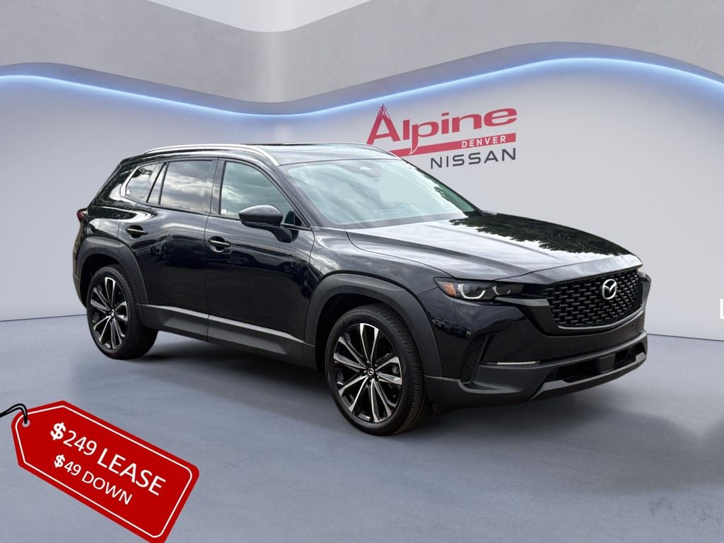 2026 Mazda Mazda CX-50 2.5 S Premium