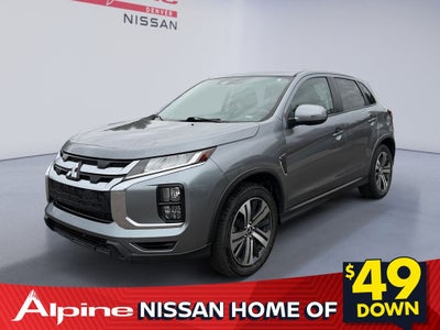 2024 Mitsubishi Outlander Sport 2.0 LE