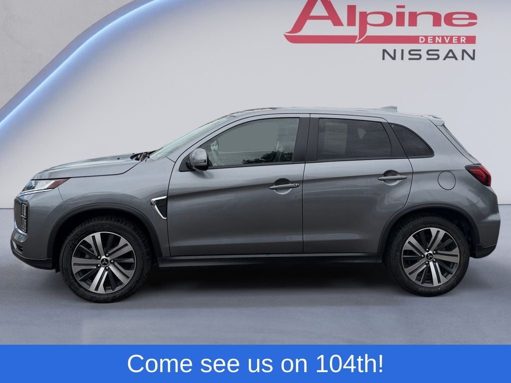 2024 Mitsubishi Outlander Sport 2.0 LE