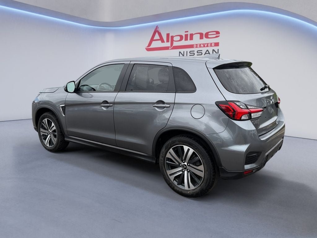 2024 Mitsubishi Outlander Sport 2.0 LE