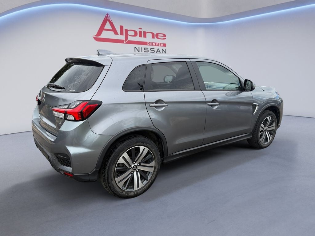 2024 Mitsubishi Outlander Sport 2.0 LE