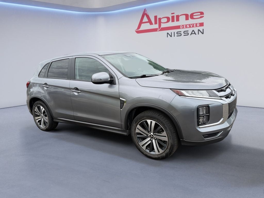 2024 Mitsubishi Outlander Sport 2.0 LE