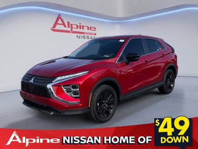 2024 Mitsubishi Eclipse Cross LE