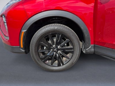 2024 Mitsubishi Eclipse Cross LE
