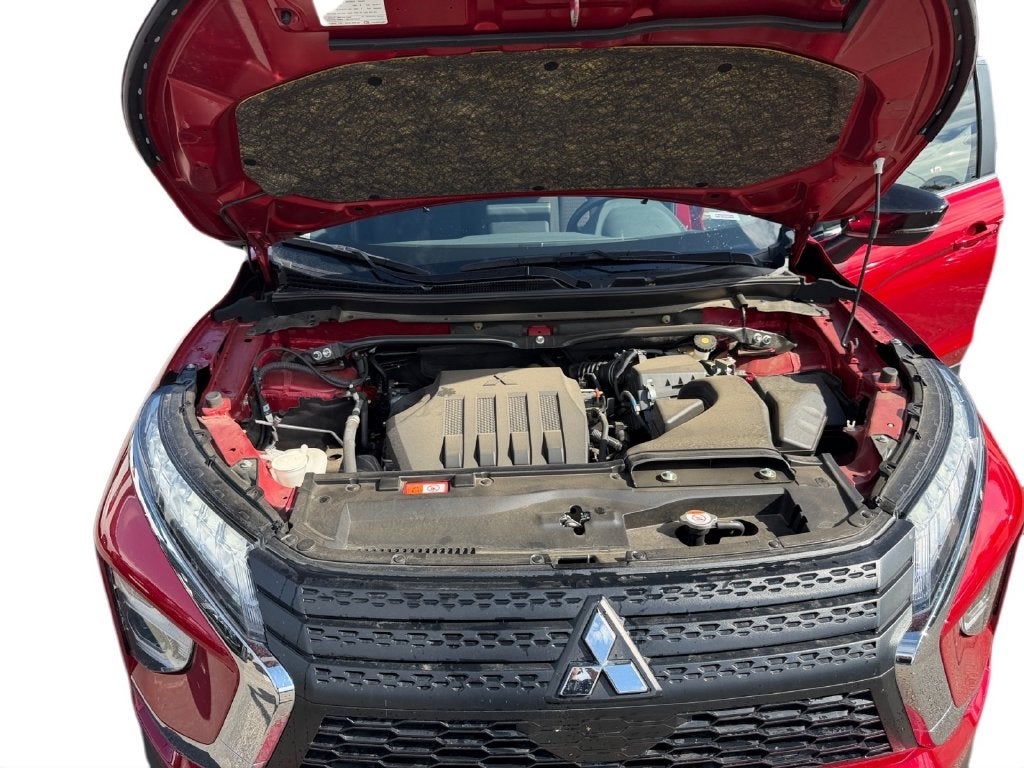2024 Mitsubishi Eclipse Cross LE
