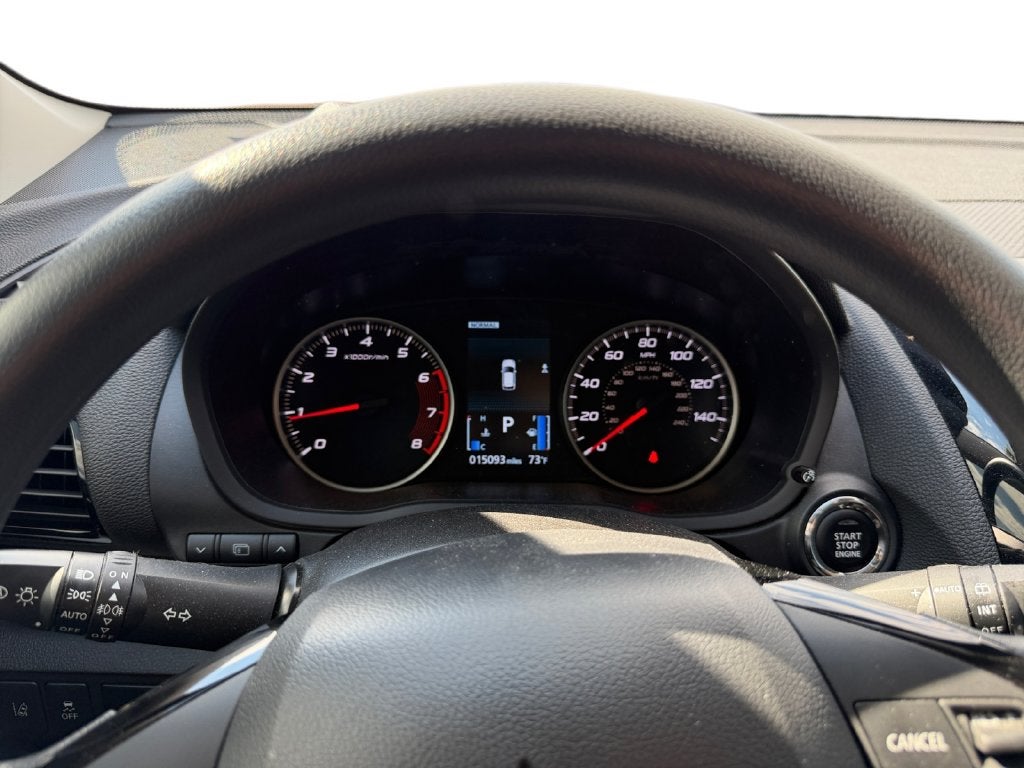 2024 Mitsubishi Eclipse Cross LE