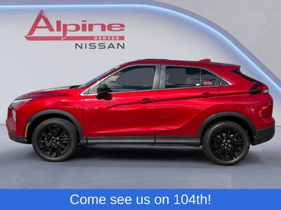2024 Mitsubishi Eclipse Cross LE