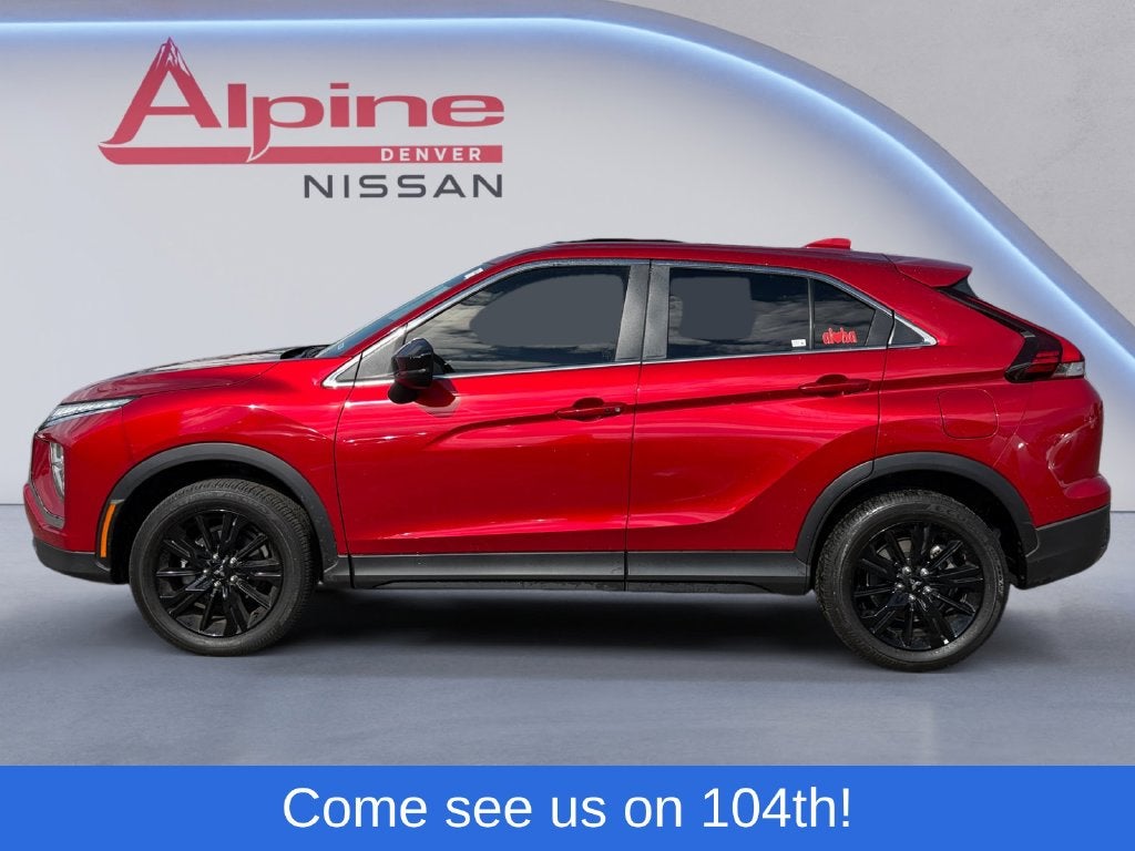2024 Mitsubishi Eclipse Cross LE