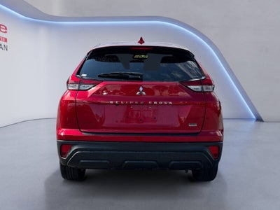 2024 Mitsubishi Eclipse Cross LE