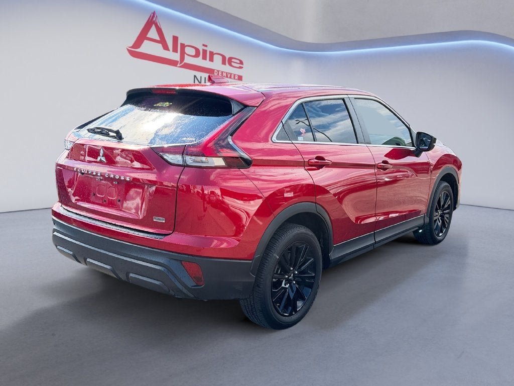 2024 Mitsubishi Eclipse Cross LE