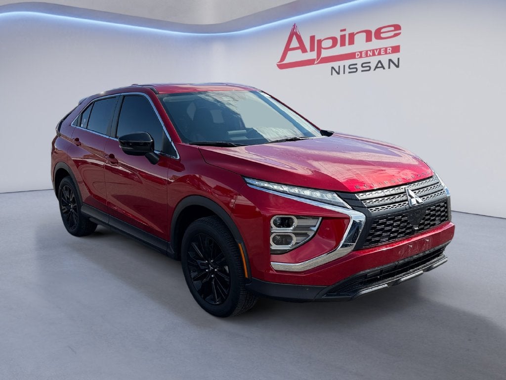 2024 Mitsubishi Eclipse Cross LE