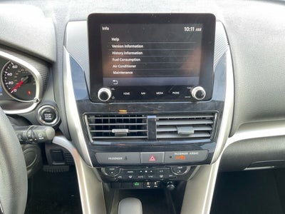 2025 Mitsubishi Eclipse Cross Base