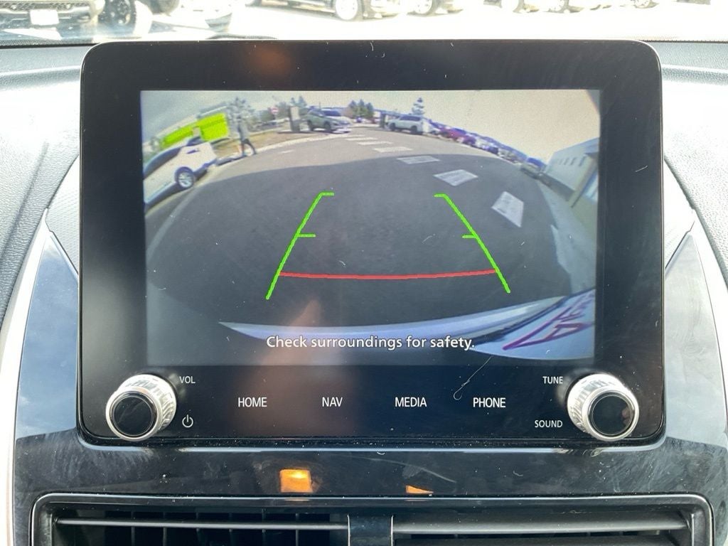 2025 Mitsubishi Eclipse Cross Base