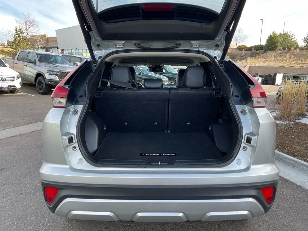 2025 Mitsubishi Eclipse Cross Base