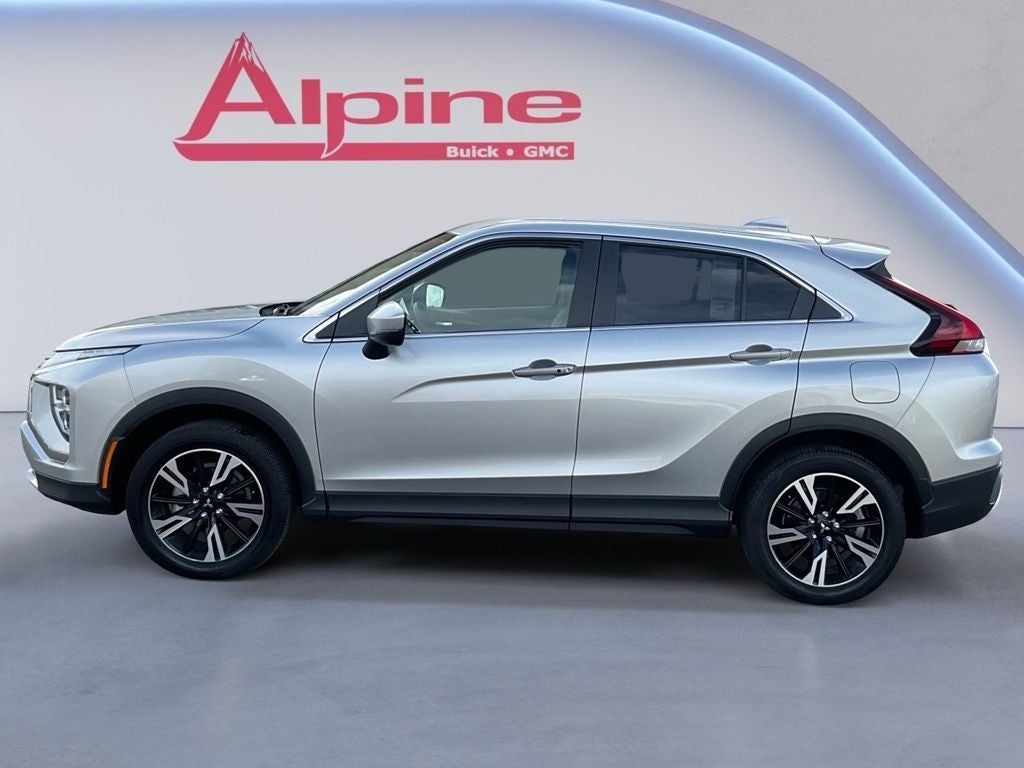 2025 Mitsubishi Eclipse Cross Base