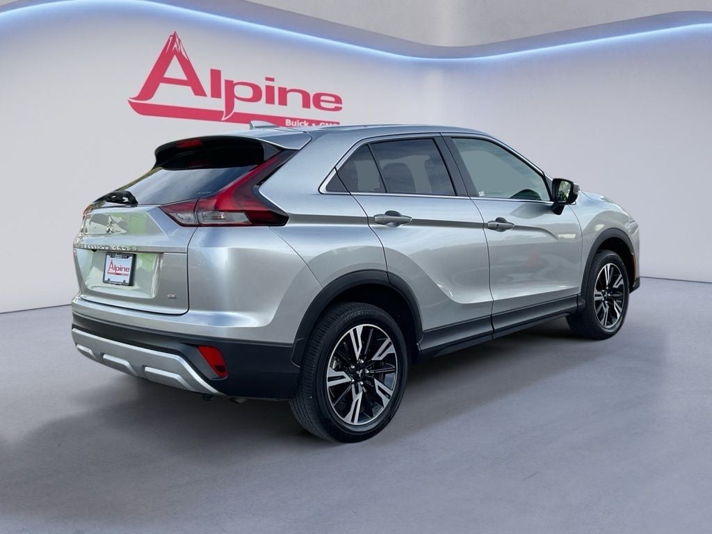 2025 Mitsubishi Eclipse Cross Base