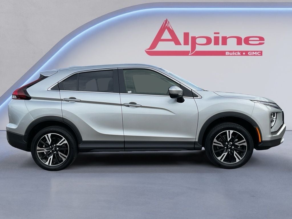 2025 Mitsubishi Eclipse Cross Base