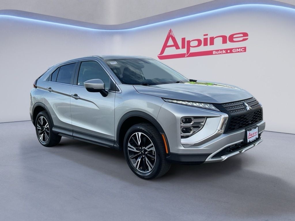2025 Mitsubishi Eclipse Cross Base