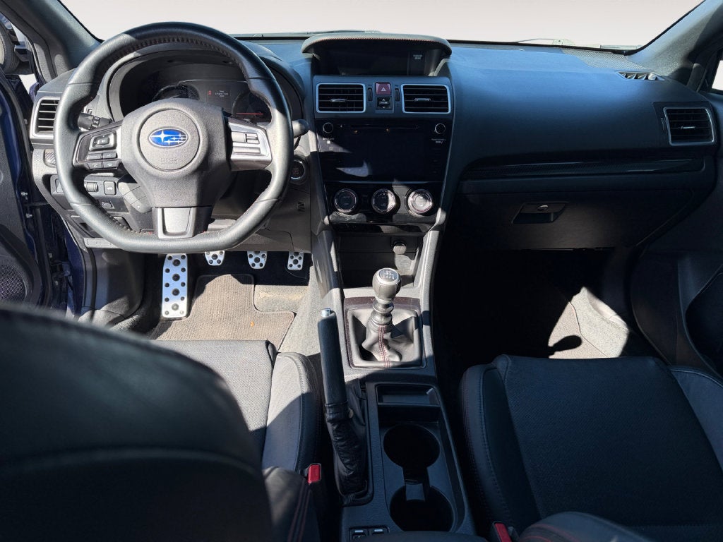2020 Subaru WRX Limited