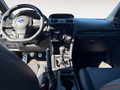 2020 Subaru WRX Limited