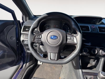 2020 Subaru WRX Limited