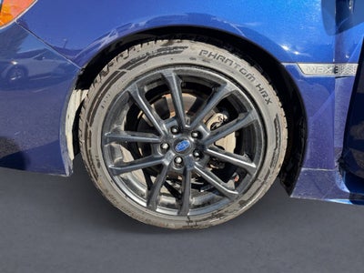 2020 Subaru WRX Limited