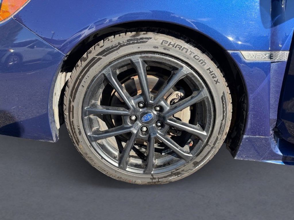 2020 Subaru WRX Limited