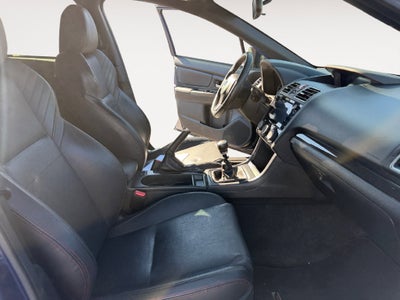 2020 Subaru WRX Limited