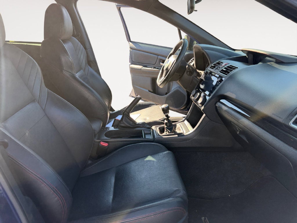 2020 Subaru WRX Limited