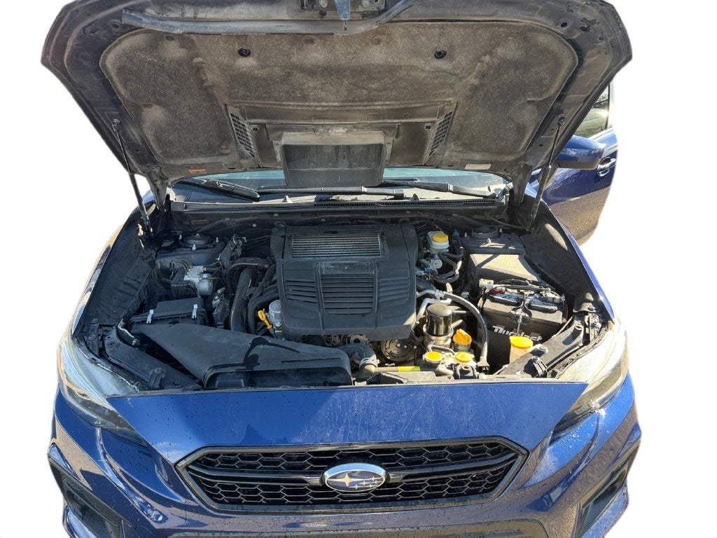 2020 Subaru WRX Limited
