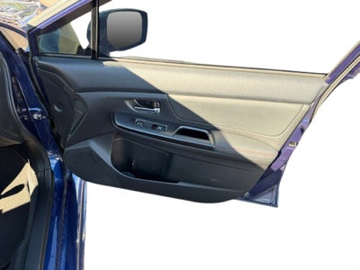 2020 Subaru WRX Limited