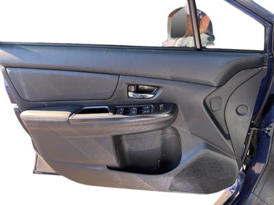 2020 Subaru WRX Limited