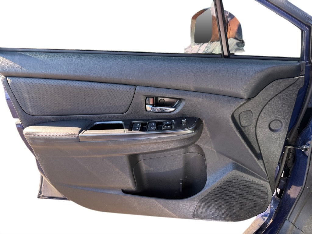 2020 Subaru WRX Limited