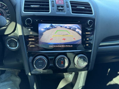 2020 Subaru WRX Limited