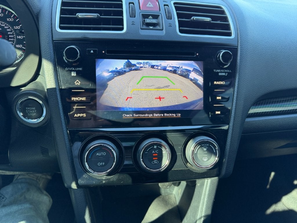 2020 Subaru WRX Limited