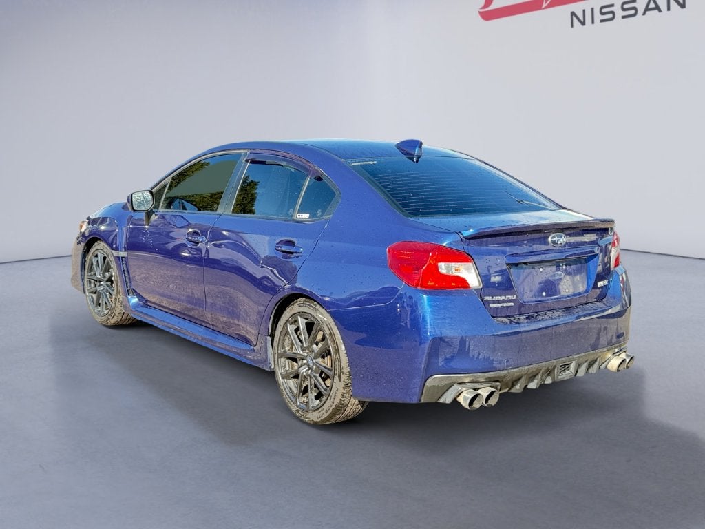 2020 Subaru WRX Limited
