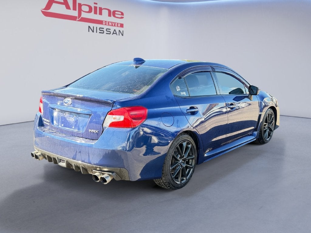 2020 Subaru WRX Limited