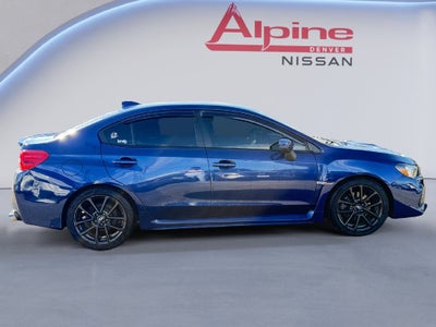 2020 Subaru WRX Limited