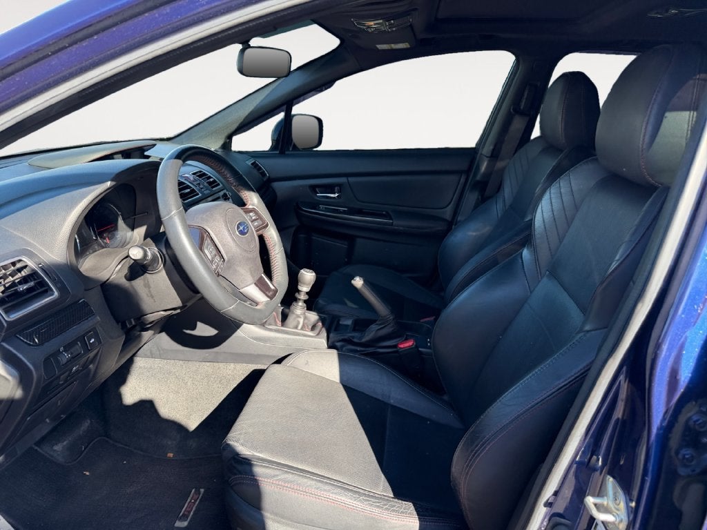 2020 Subaru WRX Limited