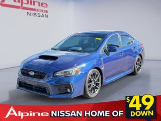 2020 Subaru WRX Limited