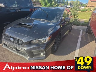 2019 Subaru WRX Limited
