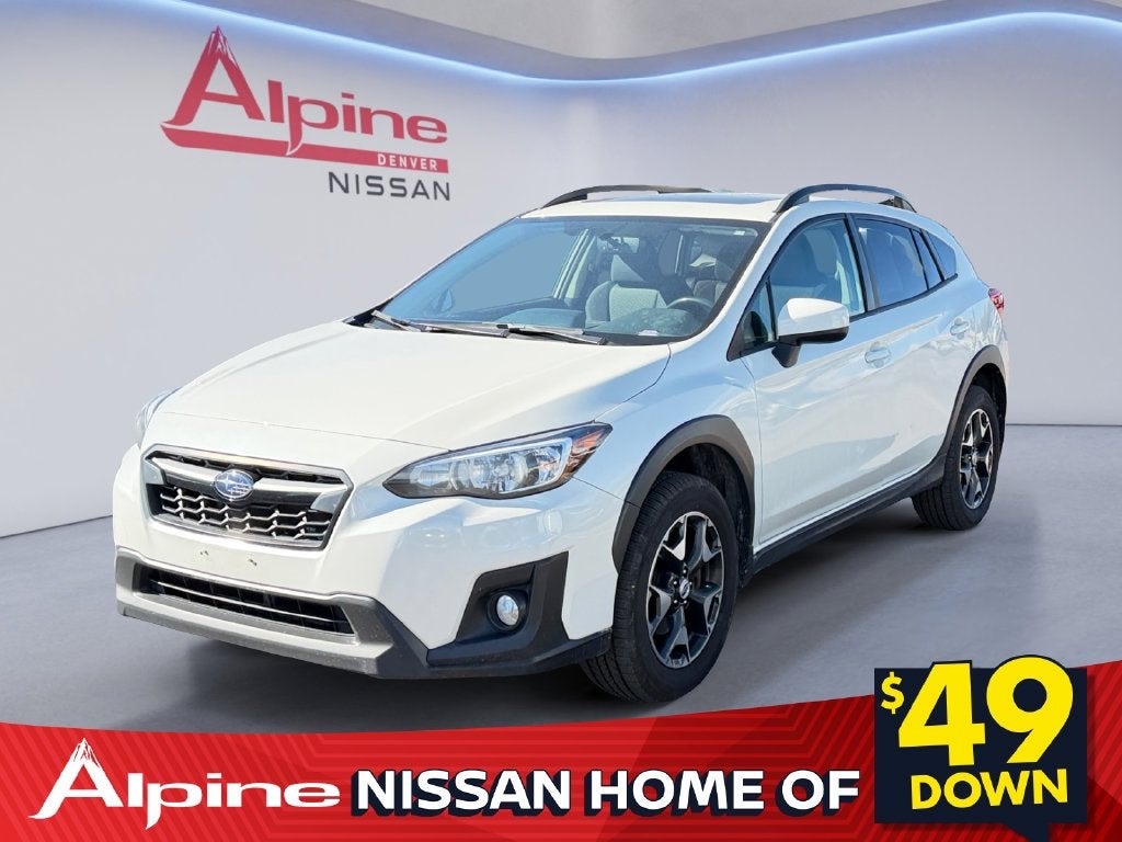 2018 Subaru Crosstrek 2.0i Premium