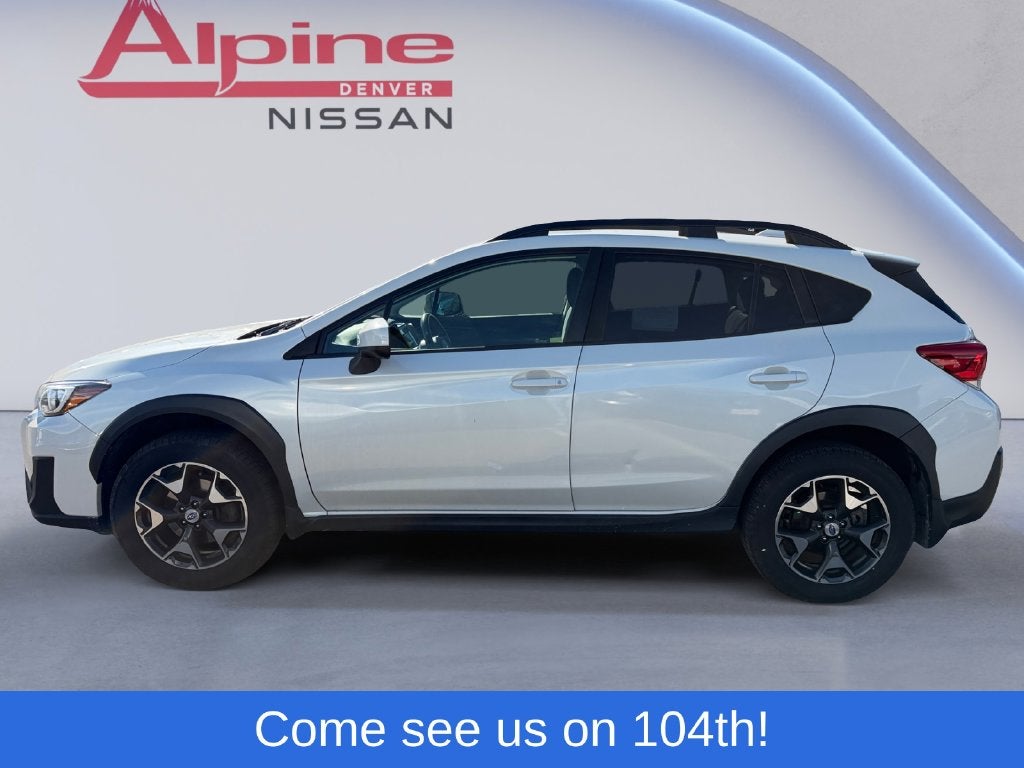 2018 Subaru Crosstrek 2.0i Premium