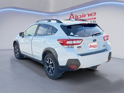 2018 Subaru Crosstrek 2.0i Premium