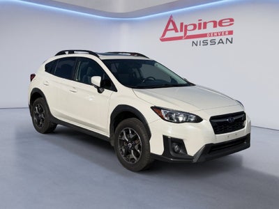 2018 Subaru Crosstrek 2.0i Premium