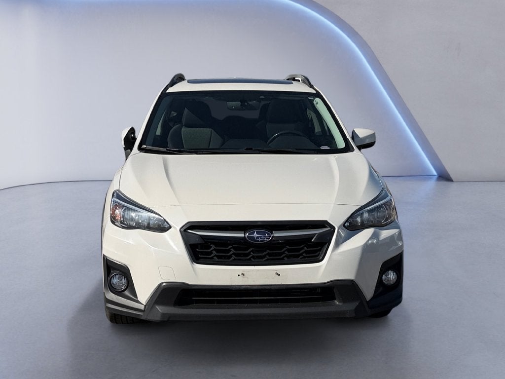 2018 Subaru Crosstrek 2.0i Premium