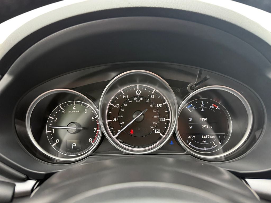 2025 Mazda Mazda CX-5 2.5 S Preferred Package