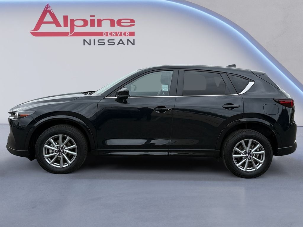 2025 Mazda Mazda CX-5 2.5 S Preferred Package