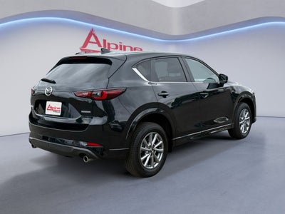 2025 Mazda Mazda CX-5 2.5 S Preferred Package