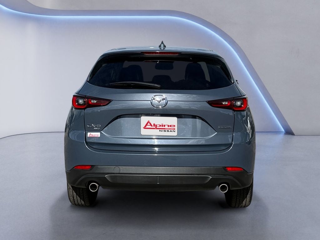 2024 Mazda Mazda CX-5 2.5 S Carbon Edition